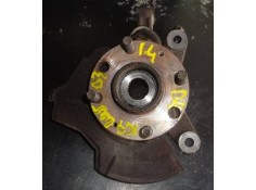 Recambio de mangueta delantero derecha para daewoo kalos 1.4 se referencia OEM IAM 96535191  