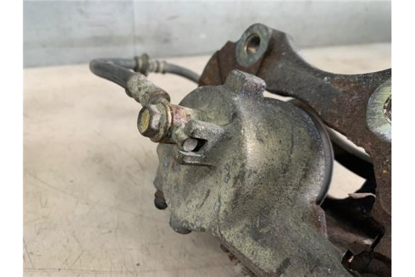 Recambio de pinza freno delantero derecha para nissan almera tino (v10m) 2.2 di referencia OEM IAM 410014U100  