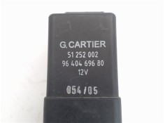 Recambio de modulo electronico para citroen c4 berlina 1.6 hdi referencia OEM IAM 9640469680 51252002 