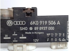 Recambio de caja reles para seat ibiza (6k1) 1.9 cl referencia OEM IAM 6K0919506A 898937000 