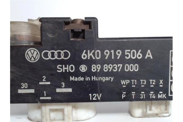 Recambio de caja reles para seat ibiza (6k1) 1.9 cl referencia OEM IAM 6K0919506A 898937000 