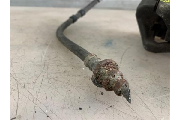 Recambio de pinza freno delantero derecha para nissan almera tino (v10m) 2.2 di referencia OEM IAM 410014U100  