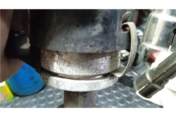 Recambio de delco para audi 80 berlina/avant 2.0 básico berlina referencia OEM IAM 037905205J 0237520048 