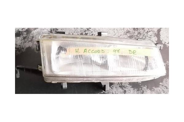 Recambio de faro delantero dcho para honda accord vi (ce, cf) 2.0 tdi (cf1) referencia OEM IAM   