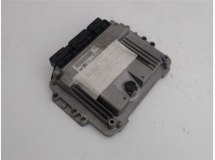 Recambio de centralita para citroen c4 berlina 1.6 hdi referencia OEM IAM 9651132880 1940FX 