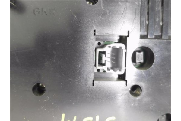 Recambio de mandos calefaccion / a.a. para peugeot 206 2.0 hdi 90 referencia OEM IAM 96430550xt 9140010483 