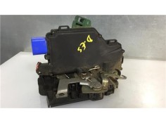 Recambio de cierre electromagnetico delantero izquierdo para seat ibiza (6l1) 1.9 tdi referencia OEM IAM 3B1837015AM  