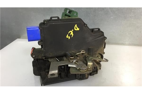 Recambio de cierre electromagnetico delantero izquierdo para seat ibiza (6l1) 1.9 tdi referencia OEM IAM 3B1837015AM  