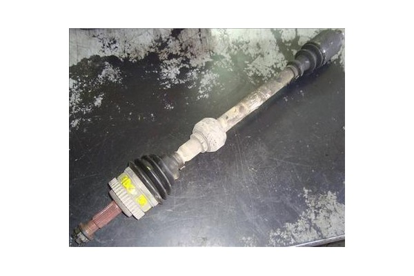 Recambio de palier delantero derecho para renault scenic i (ja...) 1.9 dci rx4 referencia OEM IAM 7700112689  