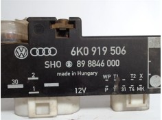 Recambio de caja reles para seat ibiza (6k1) 1.4 cl referencia OEM IAM 6K0919506 898846000 