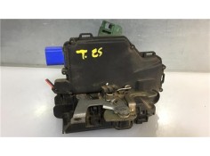 Recambio de cierre electromagnetico trasero izquierdo para seat ibiza (6l1) 1.9 tdi referencia OEM IAM 3B4839015AG  3B4839015AN 
