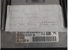 Recambio de centralita para citroen c4 berlina 1.6 hdi referencia OEM IAM 9651132880 1940FX 