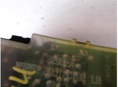 Recambio de mando limpiaparabrisas para hyundai getz (tb) 1.5 crdi referencia OEM IAM 3293PA  