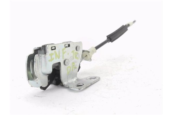 Recambio de cerradura puerta trasero derecha para peugeot bipper 1.4 básico referencia OEM IAM 9138R9 1365302080 