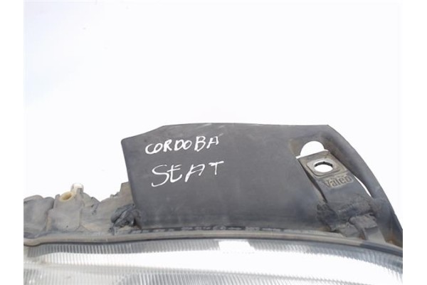 Recambio de faro delantero dcho para seat cordoba berlina (6k2) referencia OEM IAM 6K1941032A  