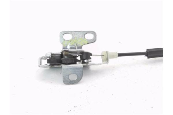 Recambio de cerradura puerta trasero derecha para peugeot bipper 1.4 básico referencia OEM IAM 9138R9 1365302080 