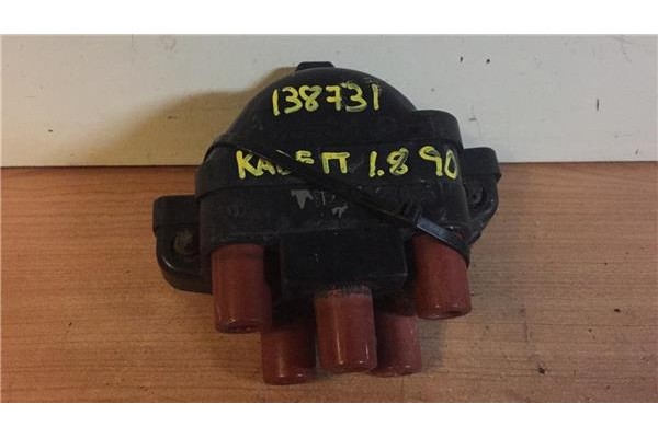 Recambio de tapa delco para opel kadett e (1984) 1.8 s referencia OEM IAM  1235522435 