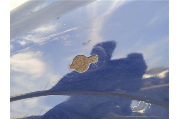 Recambio de aleta delantero izquierda para opel astra g berlina referencia OEM IAM   