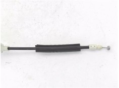 Recambio de cerradura puerta trasero derecha para peugeot bipper 1.4 básico referencia OEM IAM 9138R9 1365302080 