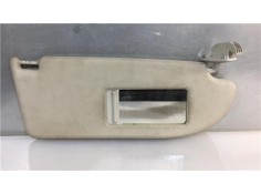Recambio de parasol derecho para seat ibiza (6l1) 1.9 tdi referencia OEM IAM 6L1857552A5W9  