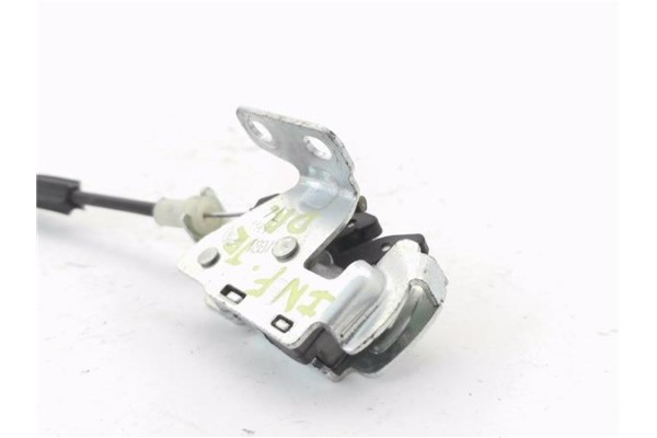 Recambio de cerradura puerta trasero derecha para peugeot bipper 1.4 básico referencia OEM IAM 9138R9 1365302080 