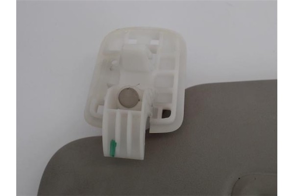 Recambio de parasol izquierdo para renault modus i 1.5 dci (fp0f, jp0f) referencia OEM IAM 8200329035  