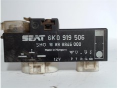 Recambio de caja reles para seat ibiza (6k1) 1.4 collage referencia OEM IAM 6K0919506 898846000 