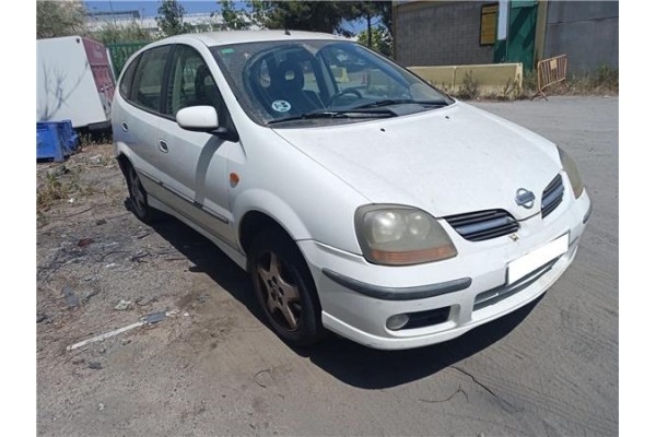 nissan almera tino (v10m) del año 2002