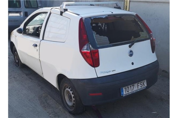 fiat punto van (188ax) del año 