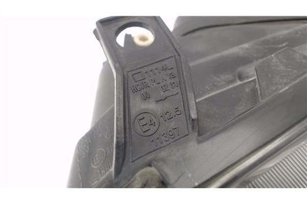 Recambio de faro delantero izquierdo para seat cordoba berlina (6l2) 1.9 tdi referencia OEM IAM 6L1941751B  
