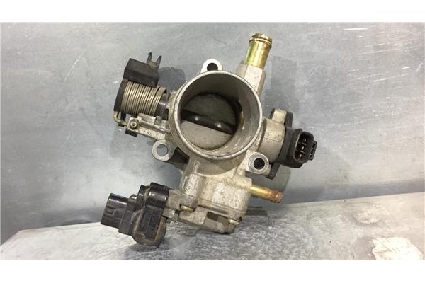 Recambio de caja mariposa aire para toyota corolla (e12) 1.6 vvt-i referencia OEM IAM 2221000090 B21490256 