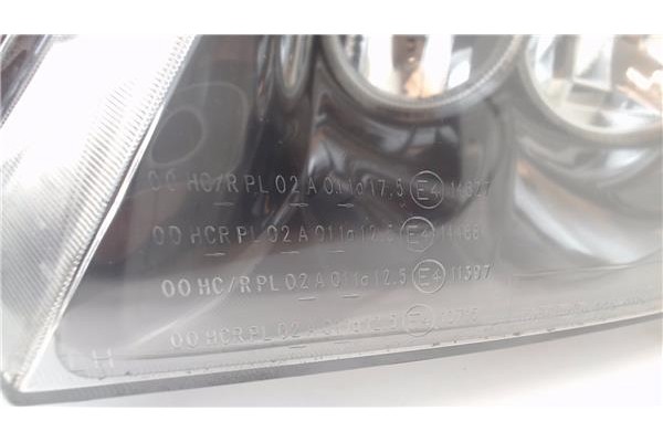 Recambio de faro delantero izquierdo para seat cordoba berlina (6l2) 1.9 tdi referencia OEM IAM 6L1941751B  