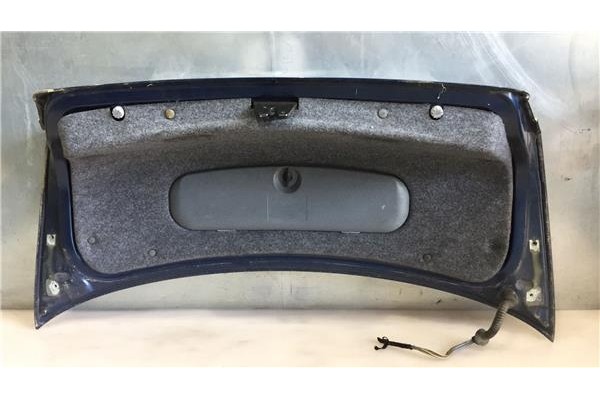 Recambio de tapa maletero para bmw serie 3 coupe (e46) 2.2 320 ci referencia OEM IAM 41627065260  