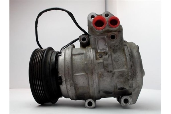 Recambio de compresor aire acond. para kia carens (rs) 2.0 crdi referencia OEM IAM 1625019100 3F2520143 