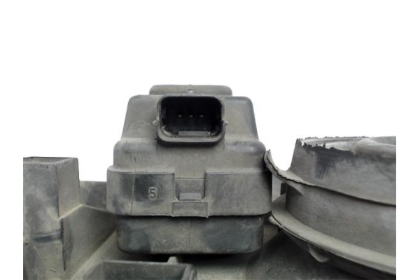 Recambio de faro delantero izquierdo para citroen berlingo referencia OEM IAM 6204P6  