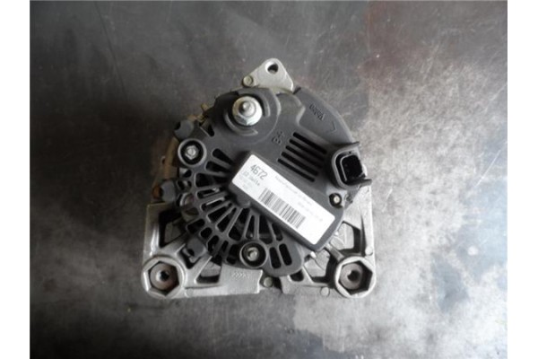 Recambio de alternador para renault megane ii berlina 3p 1.9 authentique confort referencia OEM IAM  TG11C011522 
