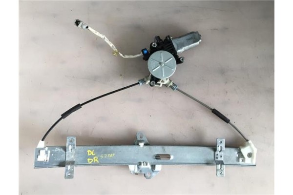 Recambio de elevalunas electrico delantero derecho para honda civic vii 1.6 referencia OEM IAM   