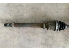 Recambio de palier delantero derecho para renault megane iii berlina 5p 1.5 expression referencia OEM IAM 391009002R BDS1051 391