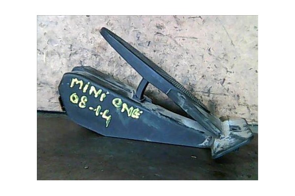 Recambio de potenciometro pedal gas para mini one 1.4 95cv referencia OEM IAM 3542678659101 6PV00937900 