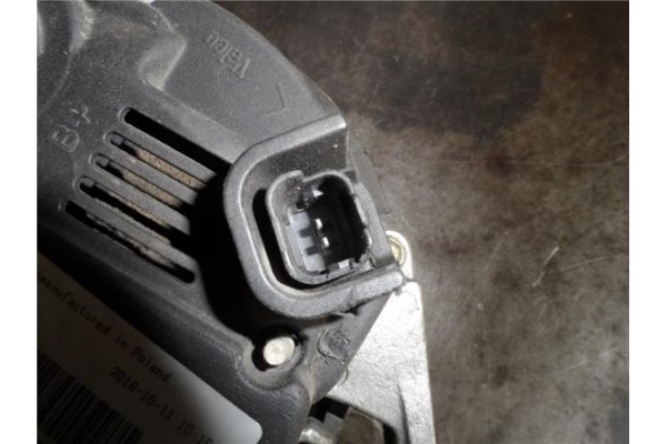 Recambio de alternador para renault megane ii berlina 3p 1.9 authentique confort referencia OEM IAM  TG11C011522 