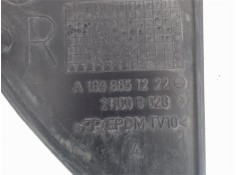 Recambio de rejilla paragolpes delantero derecha para mercedes-benz clase b (bm 245) 2.0 180 cdi (245.207) referencia OEM IAM A1