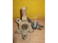 Recambio de mangueta delantero derecha para nissan almera (n16/e) 1.5 referencia OEM IAM 400144M400  