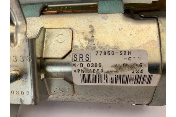 Recambio de airbag salpicadero para honda hr-v (gh) 1.6 16v referencia OEM IAM 6780S2HE80ZA  