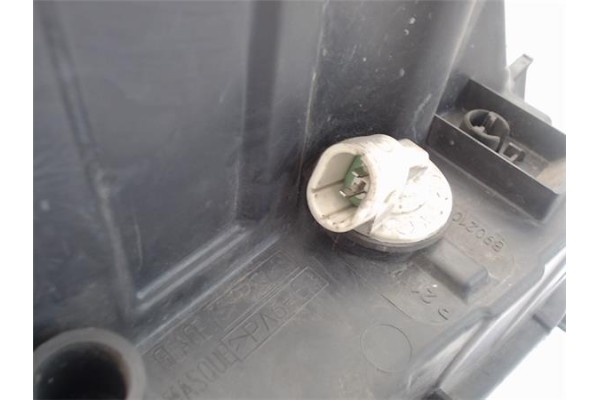 Recambio de faro delantero izquierdo para renault kangoo i (f/kc0) referencia OEM IAM 8200150614  2601000Q0L , NISSAN | 26060206