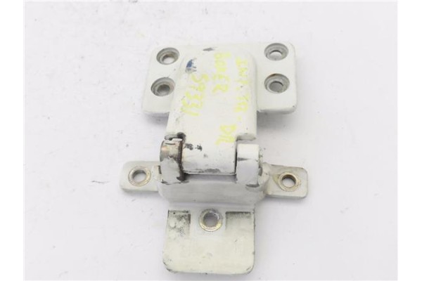 Recambio de bisagra inf. puerta trasero derecha para peugeot boxer furgón (230l) 1.9 d referencia OEM IAM 871649  