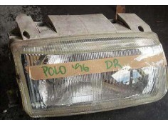 Recambio de faro delantero izquierdo para volkswagen polo iii (6n1) 45 1.0 referencia OEM IAM 6N1941016A  