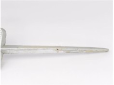 Recambio de rejilla capo para seat 600 d 0.8 referencia OEM IAM   