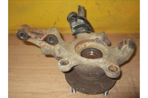 Recambio de mangueta delantero derecha para nissan almera (n16/e) 1.5 referencia OEM IAM 400144M400  