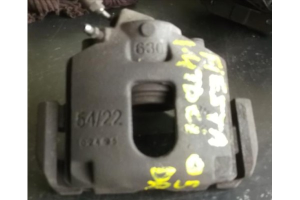 Recambio de pinza freno delantero derecha para ford fiesta v (jh_, jd_) 1.4 tdci referencia OEM IAM 1478474 630 
