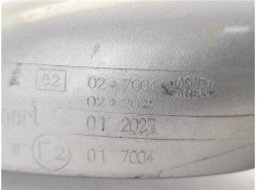 Recambio de retrovisor derecho para smart fortwo coupe 0.7 básico (37kw) referencia OEM IAM E2027004  